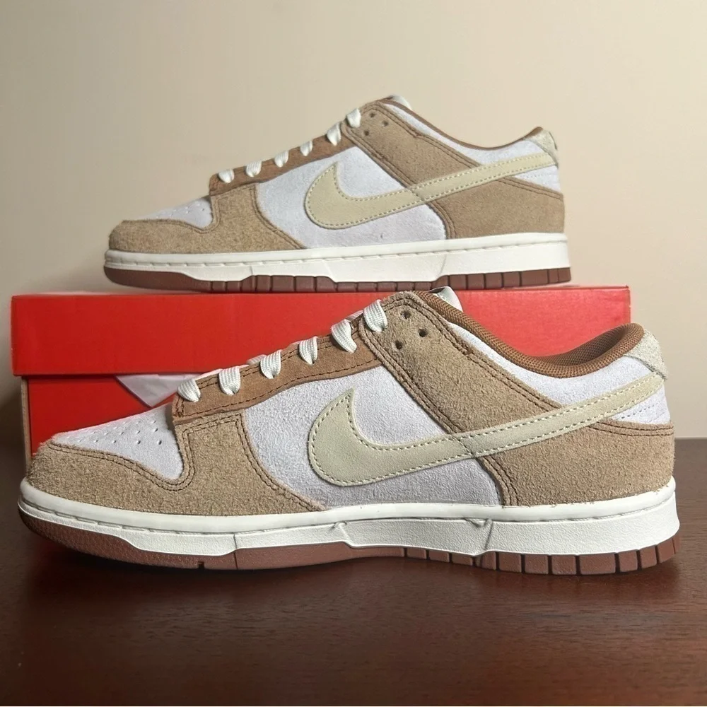 Nike | Dunk Low Retro Medium Curry (8.5M)